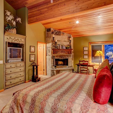 Twin Pines Condominium By Alpine Ski Properties Park City Exterior photo