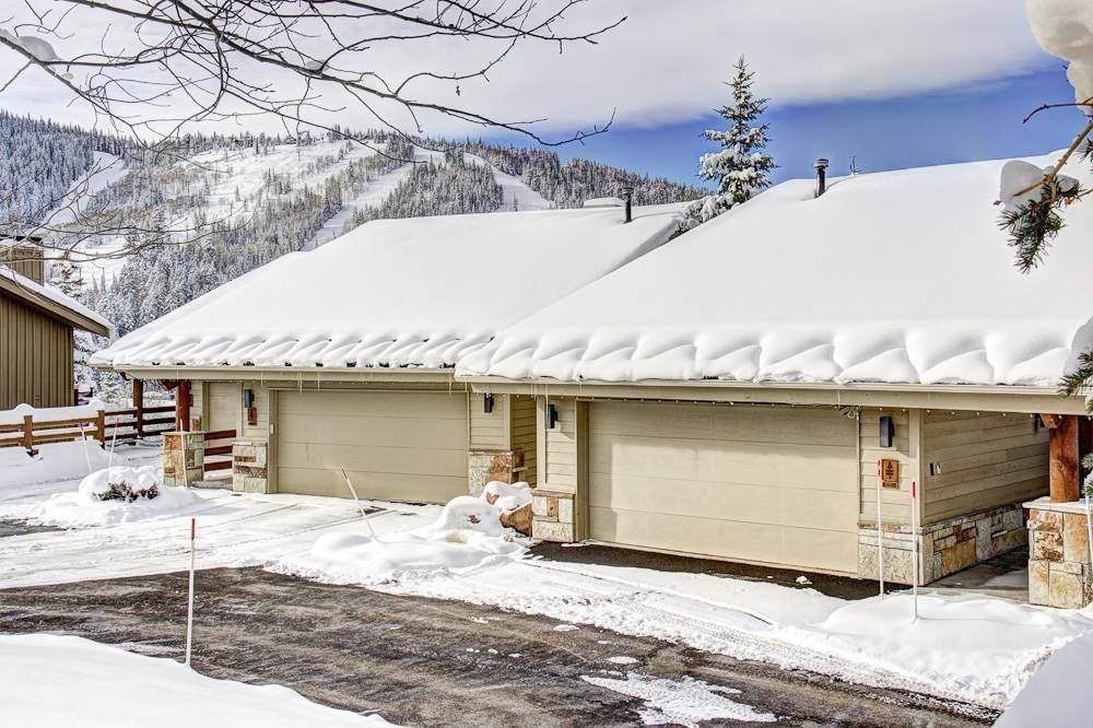 Twin Pines Condominium By Alpine Ski Properties Park City Exterior photo