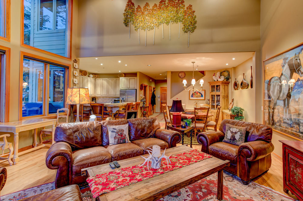 Twin Pines Condominium By Alpine Ski Properties Park City Exterior photo